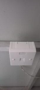 RJ45 Port