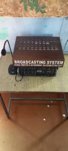 Broadcasting