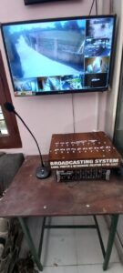 Adressing System